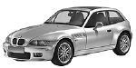 BMW E36-7 U122E Fault Code