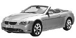 BMW E64 U122E Fault Code