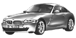 BMW E86 U122E Fault Code