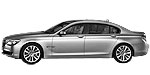 BMW F02 U122E Fault Code