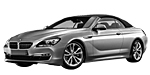 BMW F12 U122E Fault Code