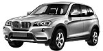 BMW F25 U122E Fault Code